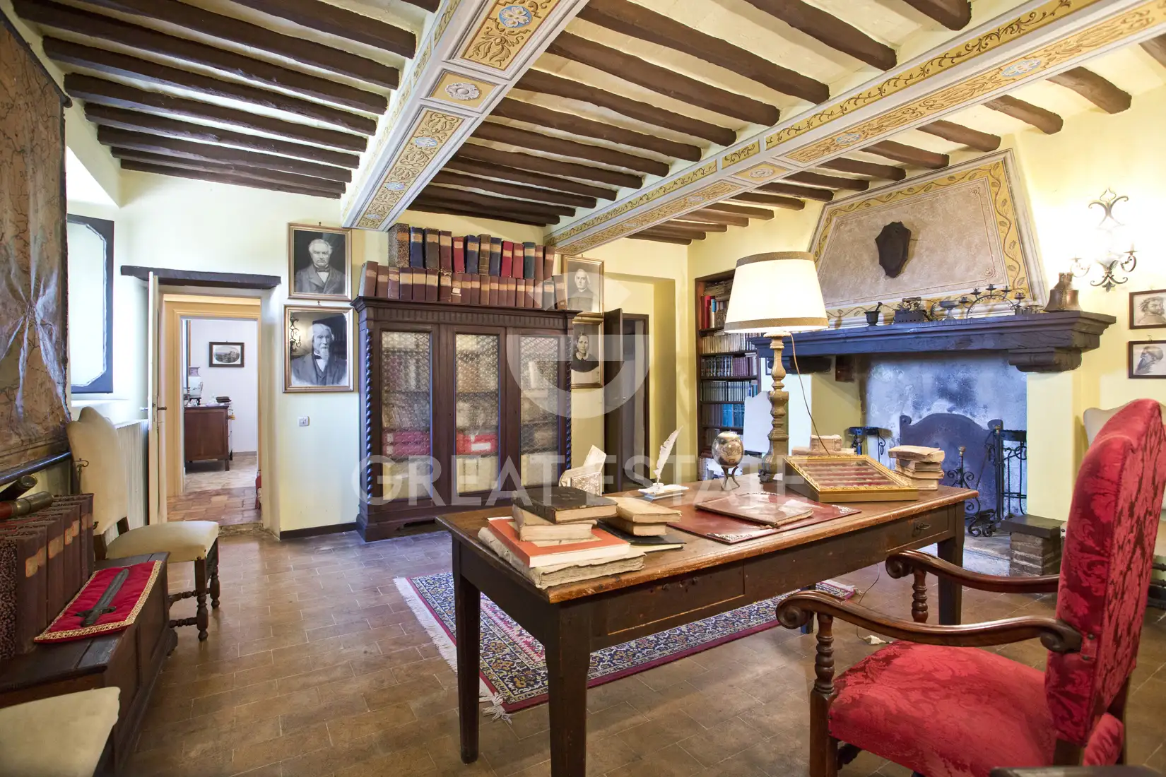 Villa 662m² in Italy, Perugia. Priced at 1480000€ rent photo-14