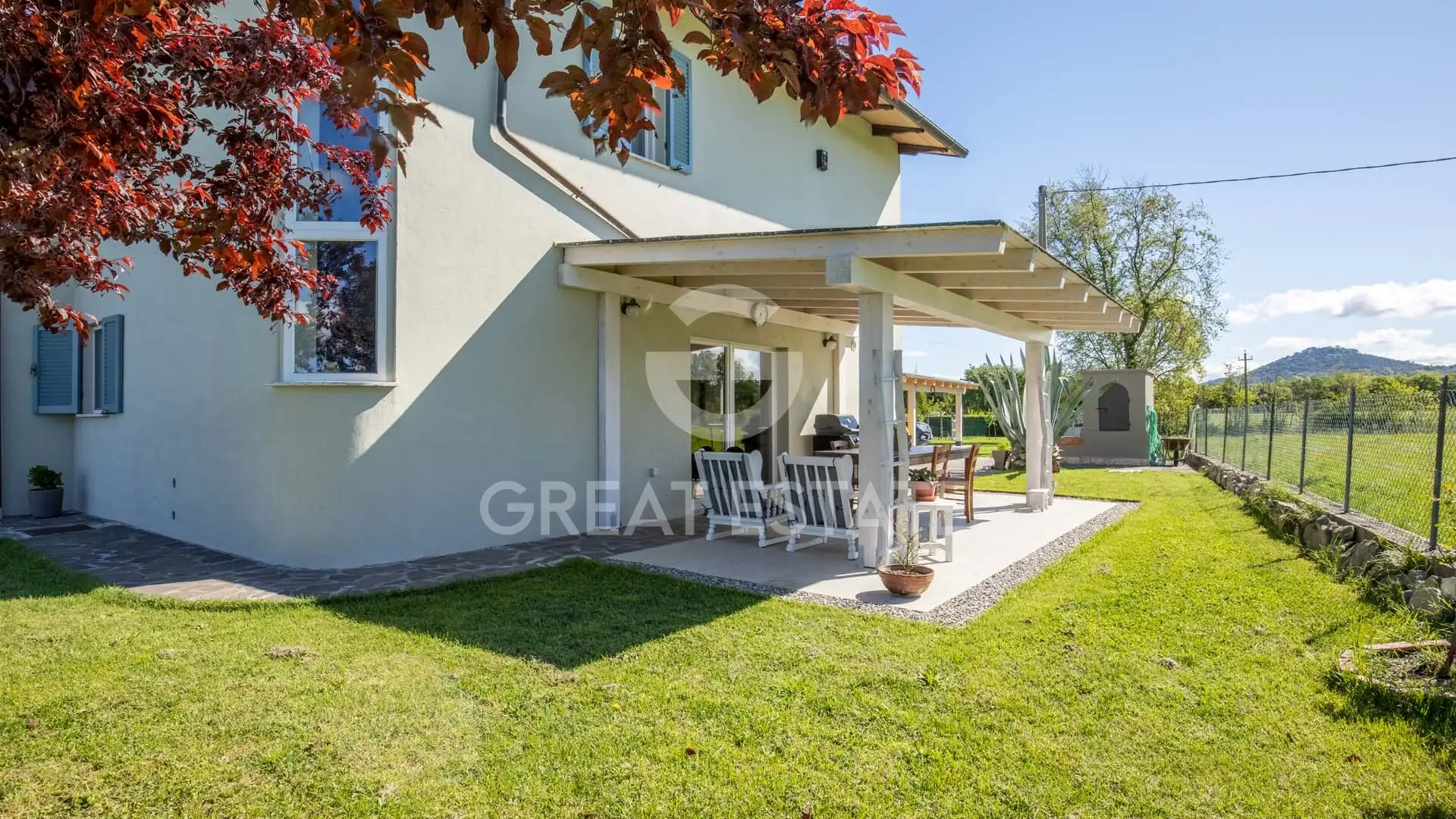 Villa 220m² in Italy, Perugia. Priced at 350000€ rent photo-1