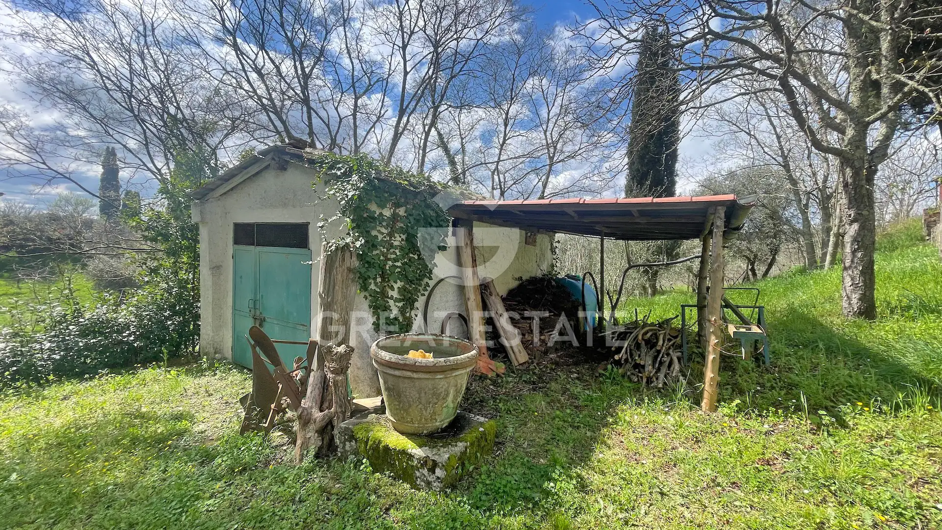 House 366m² in Italy, Siena. Priced at 650000€ rent photo-11