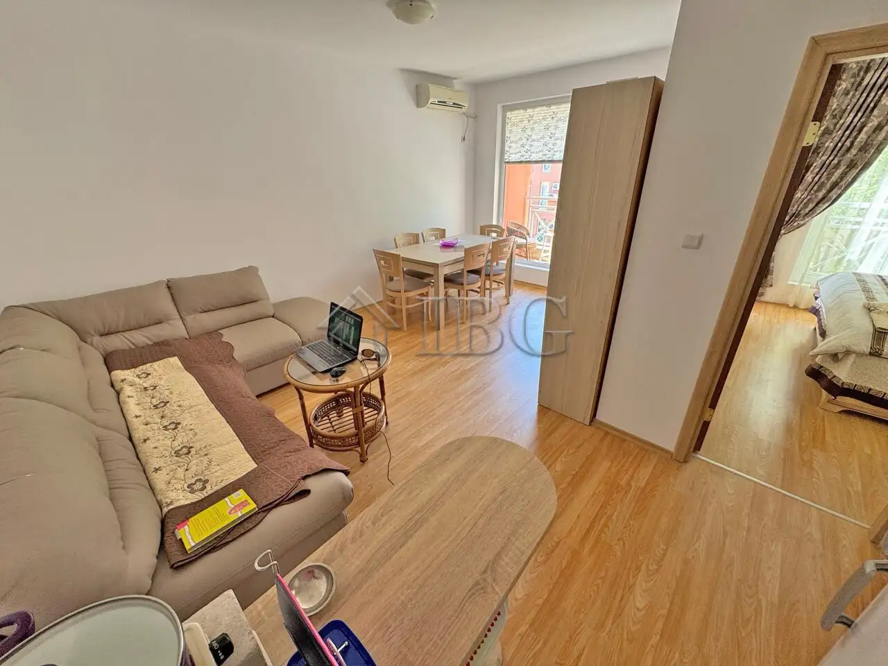 Flat 77m² in Bulgaria, Sunny Beach. Priced at 63000€ rent photo-7