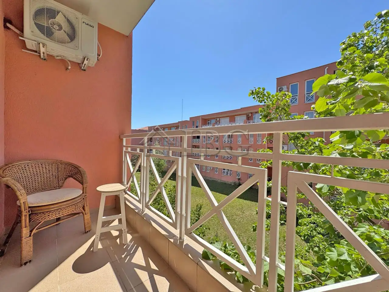 Flat 77m² in Bulgaria, Sunny Beach. Priced at 63000€ rent photo-12