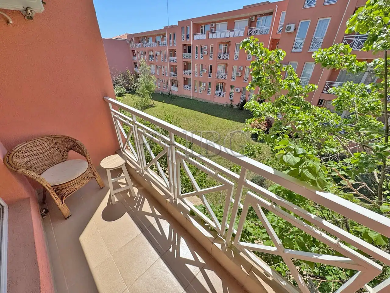 Flat 77m² in Bulgaria, Sunny Beach. Priced at 63000€ rent photo-13