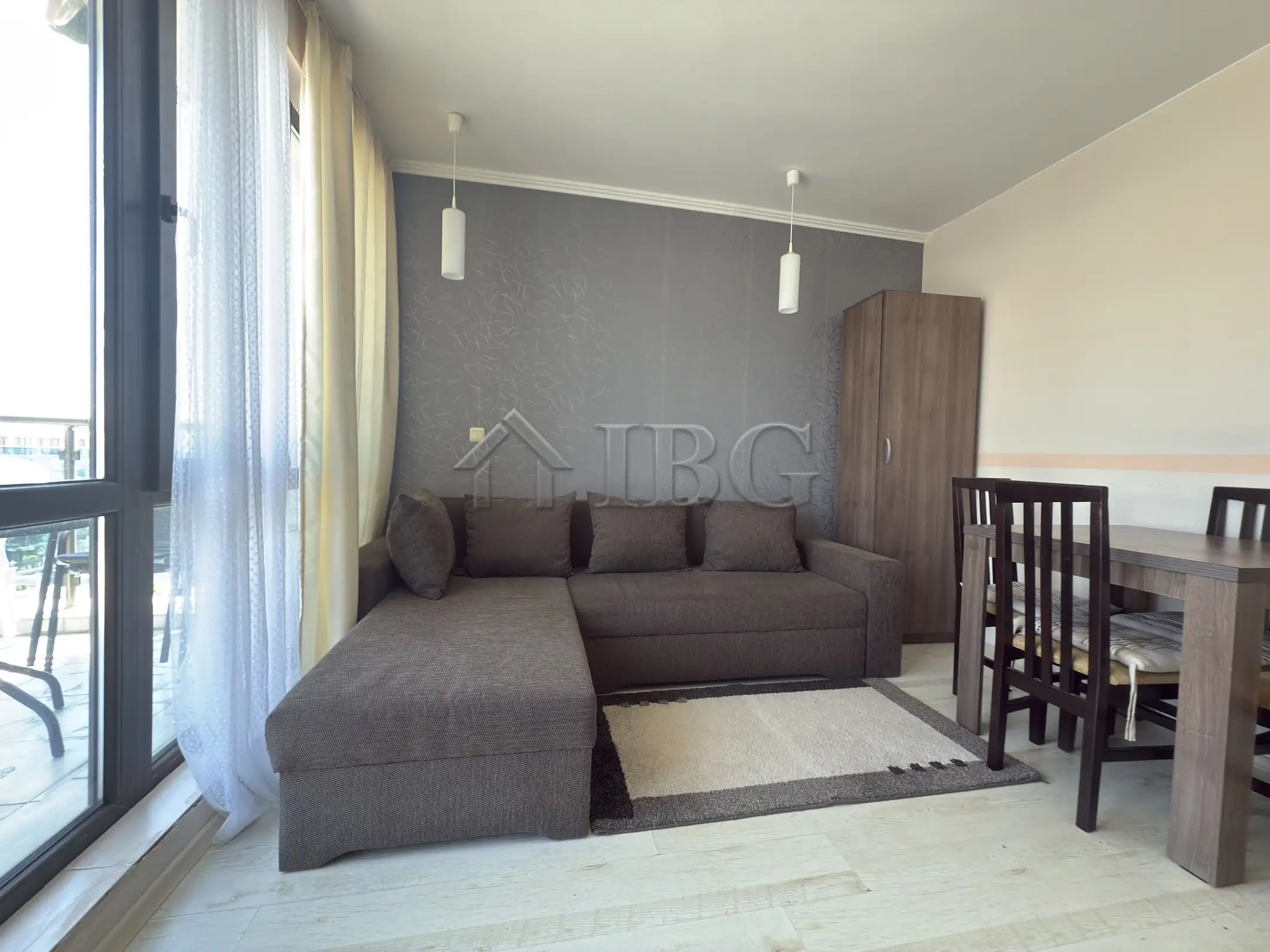 Flat 78m² in Bulgaria, Sunny Beach. Priced at 78000€ rent photo-4