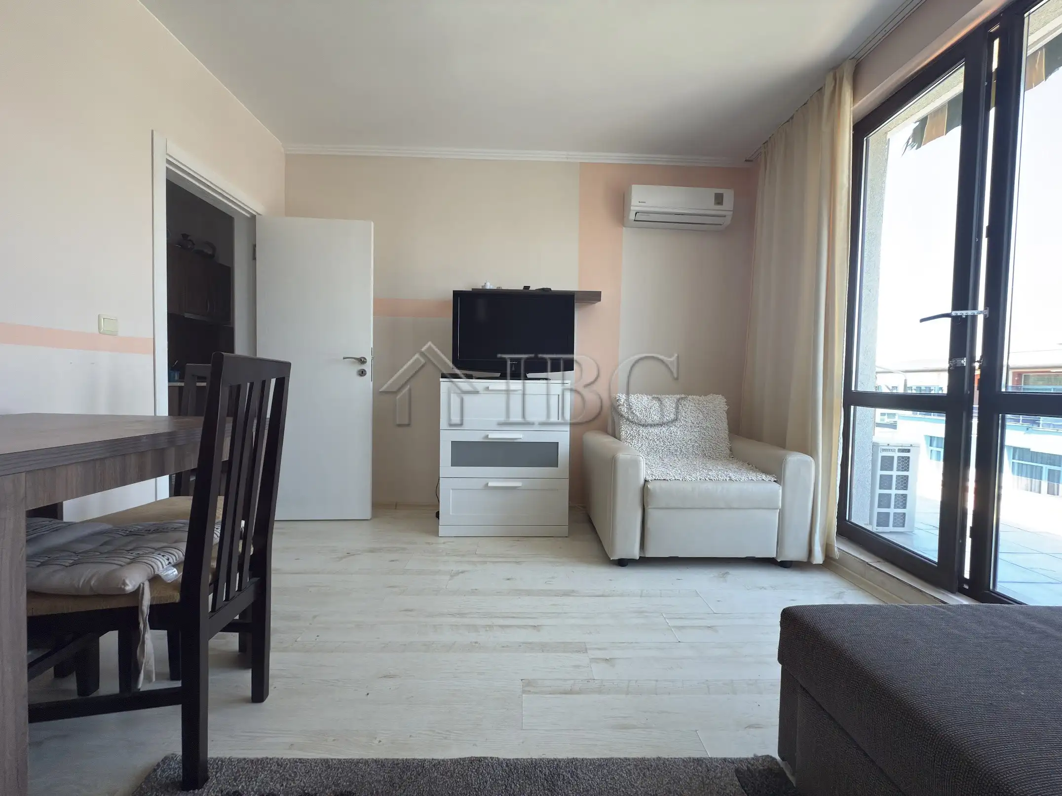 Flat 78m² in Bulgaria, Sunny Beach. Priced at 78000€ rent photo-6