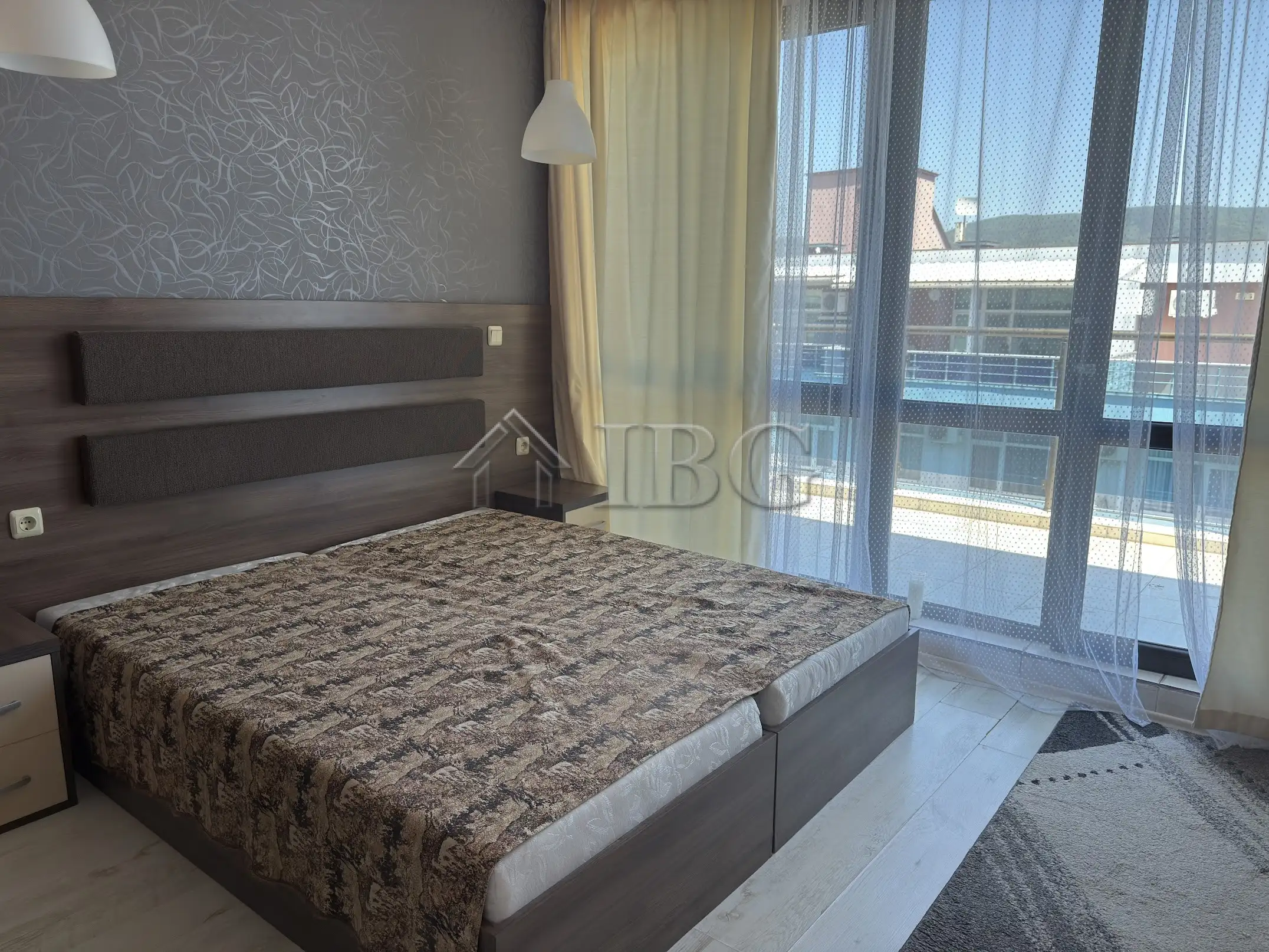 Flat 78m² in Bulgaria, Sunny Beach. Priced at 78000€ rent photo-10