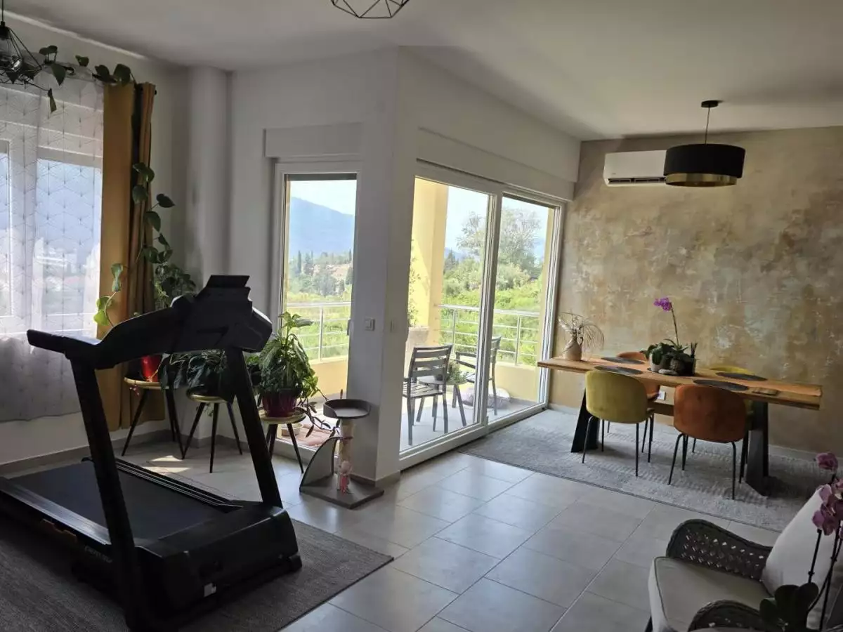 Flat 110m² in Montenegro, Kumbor. Priced at 617000€ rent photo-6