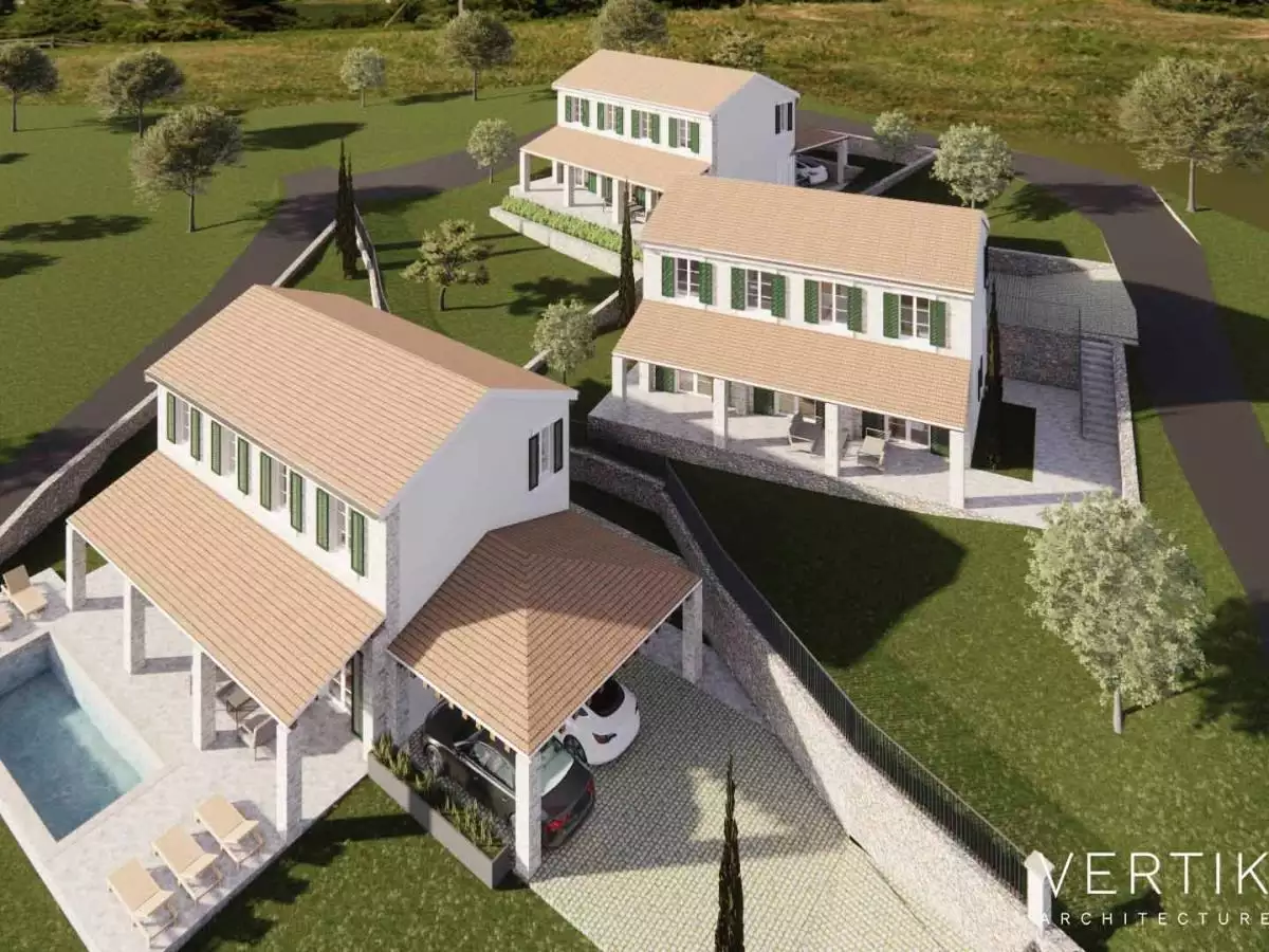 Land 1m² in Montenegro, Mrkovi. Priced at 55000€ rent photo-5