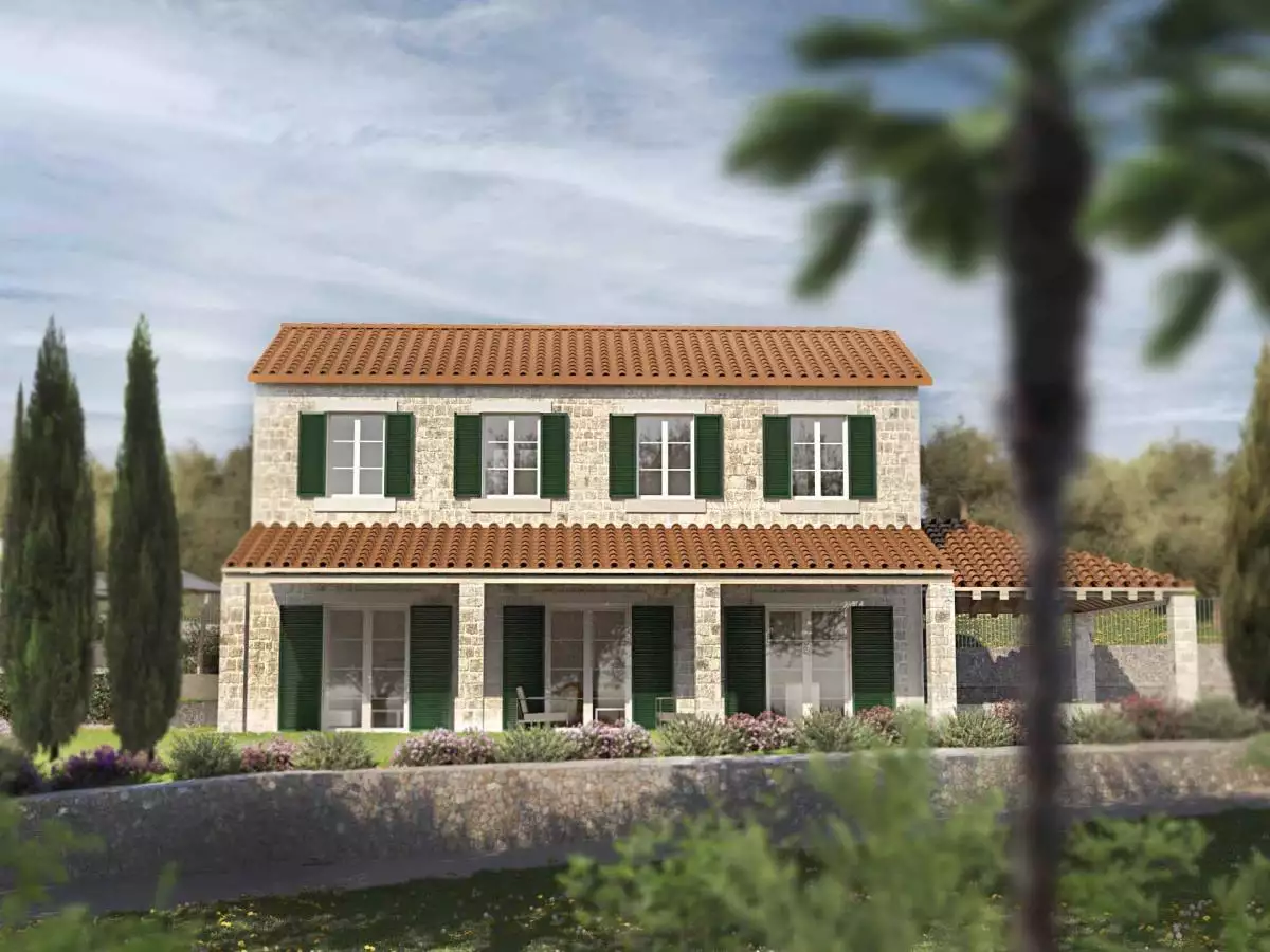 Land 1m² in Montenegro, Mrkovi. Priced at 55000€ rent photo-9