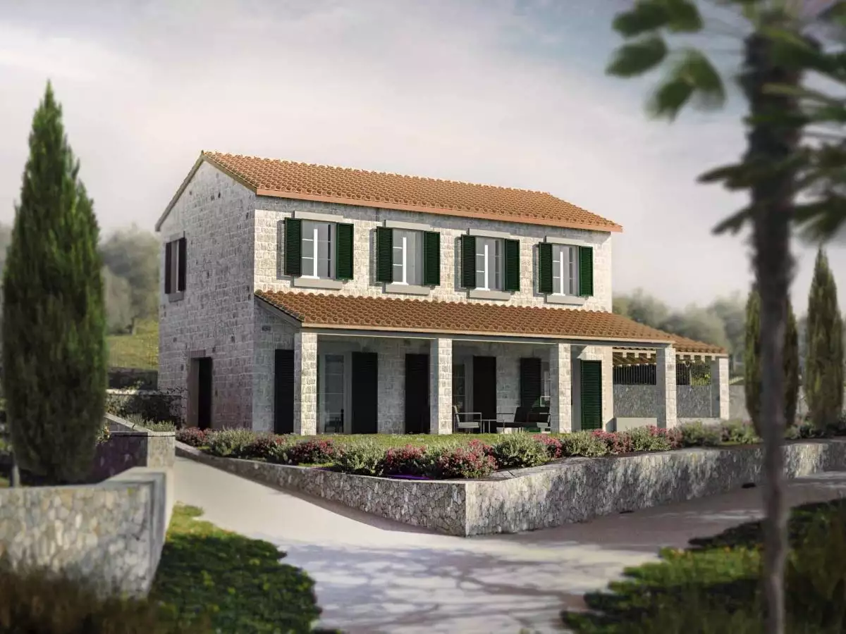 Land 1m² in Montenegro, Mrkovi. Priced at 55000€ rent photo-11