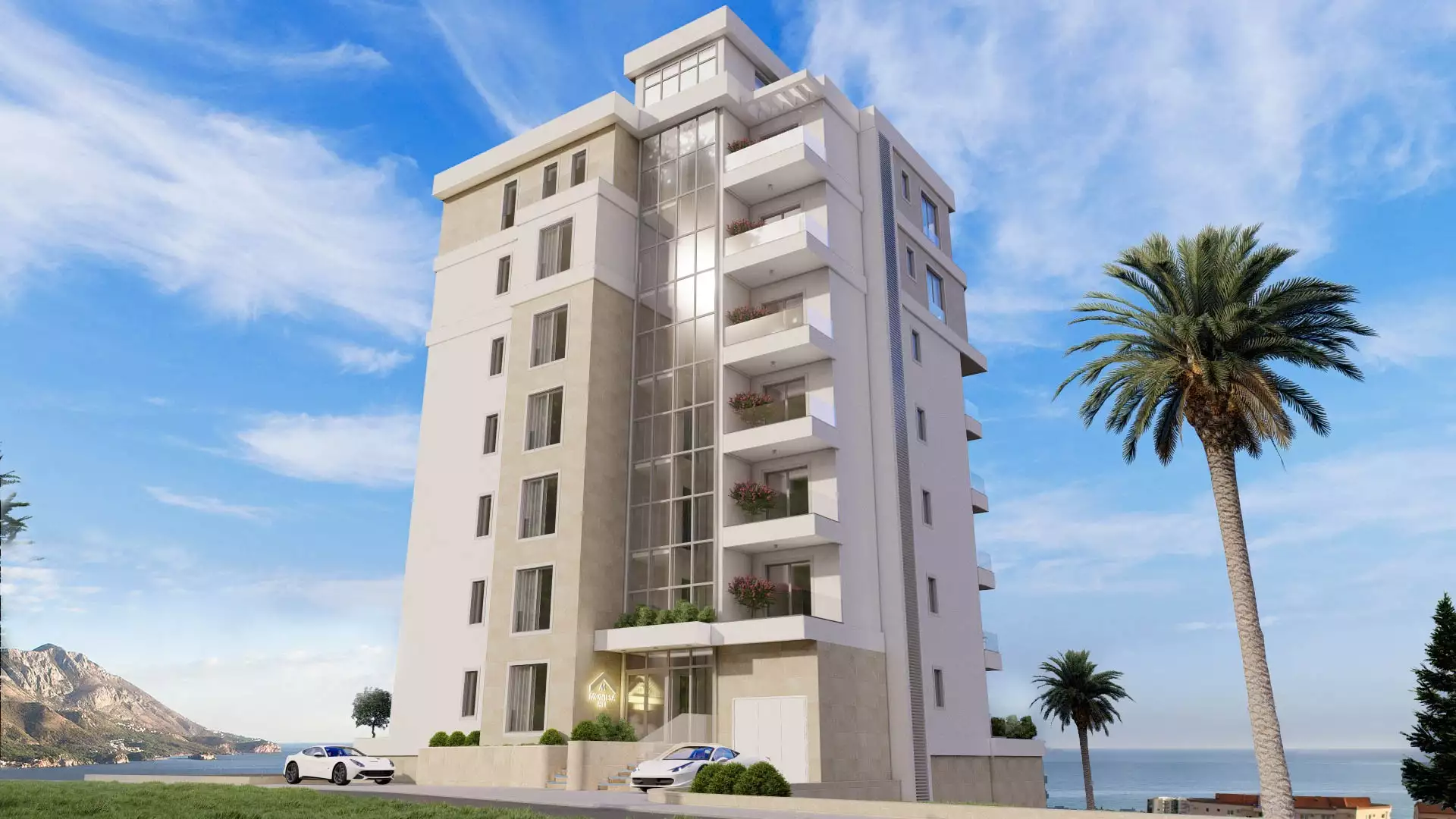Flat 66m² in Montenegro, Becici. Priced at 305300€ rent photo-12