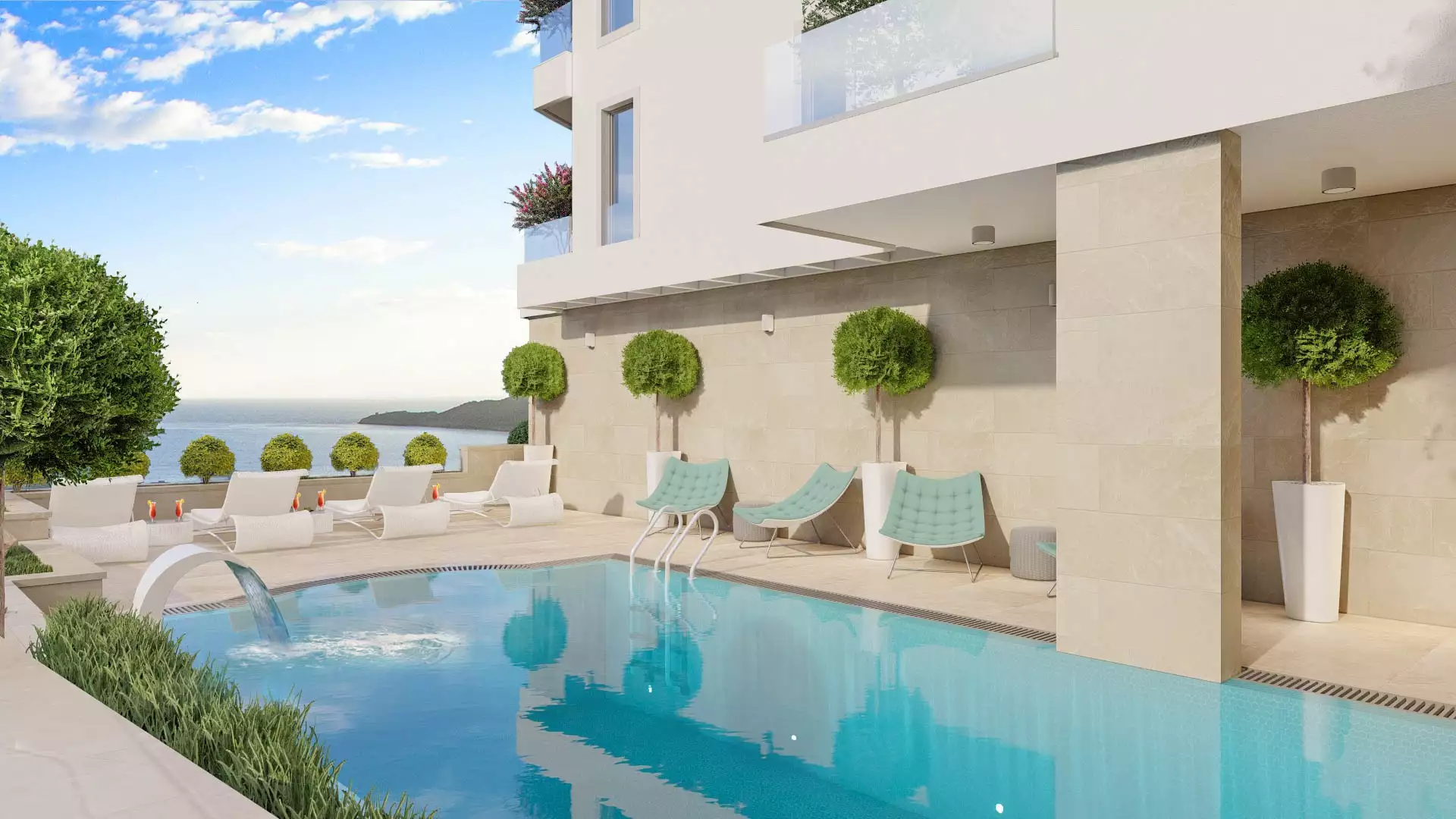 Flat 66m² in Montenegro, Becici. Priced at 305300€ rent photo-13