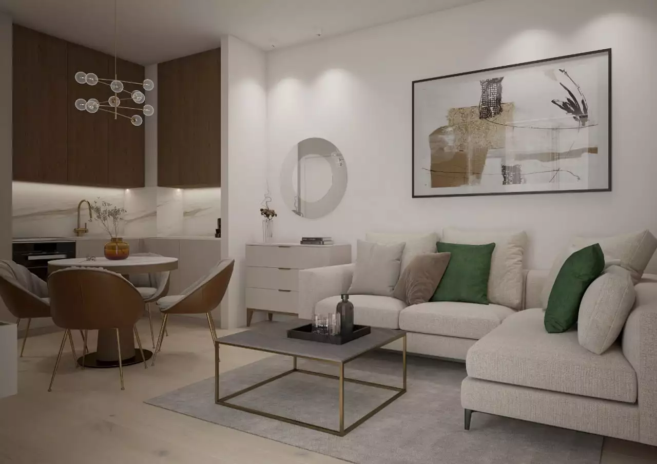 Flat 66m² in Montenegro, Becici. Priced at 305300€ rent photo-15