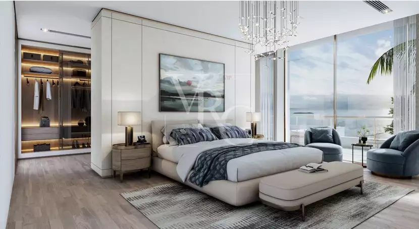 Flat 75m² in UAE, Abu Dhabi. Priced at 488068$ rent photo-2