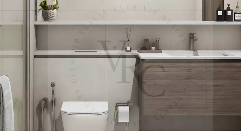 Flat 75m² in UAE, Abu Dhabi. Priced at 488068$ rent photo-3