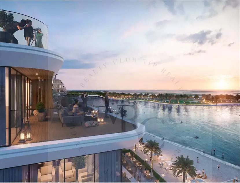 Flat 75m² in UAE, Abu Dhabi. Priced at 488068$ rent photo-6