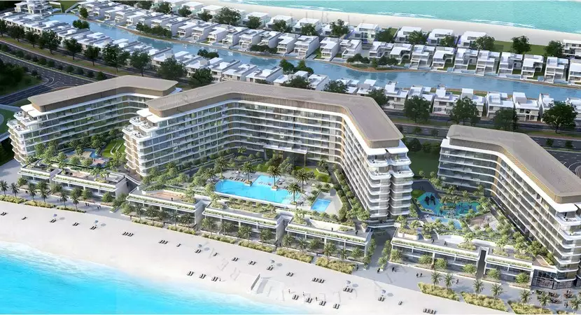 Flat 75m² in UAE, Abu Dhabi. Priced at 488068$ rent photo-14