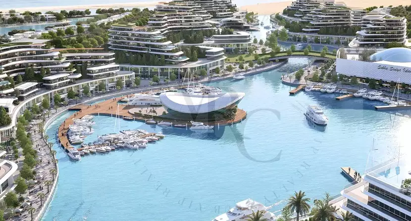 Flat 75m² in UAE, Abu Dhabi. Priced at 488068$ rent photo-15