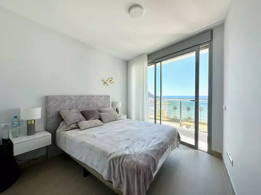 Flat 124m² in Spain, Kalp. Priced at 255000€ rent photo-1
