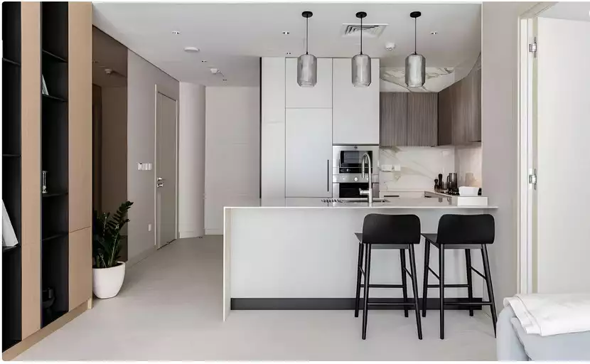 Flat 78m² in UAE, Dubai. Priced at 358806$ rent photo-2