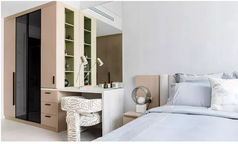 Flat 78m² in UAE, Dubai. Priced at 358806$ rent photo-4