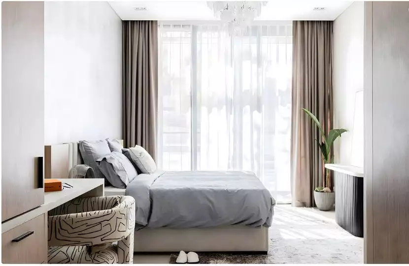 Flat 78m² in UAE, Dubai. Priced at 358806$ rent photo-6