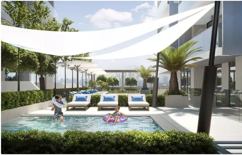 Flat 78m² in UAE, Dubai. Priced at 358806$ rent photo-8