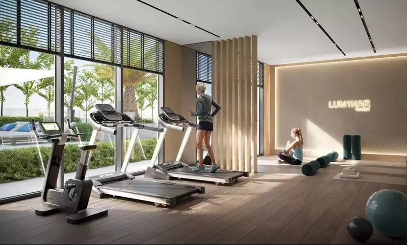 Flat 78m² in UAE, Dubai. Priced at 358806$ rent photo-11