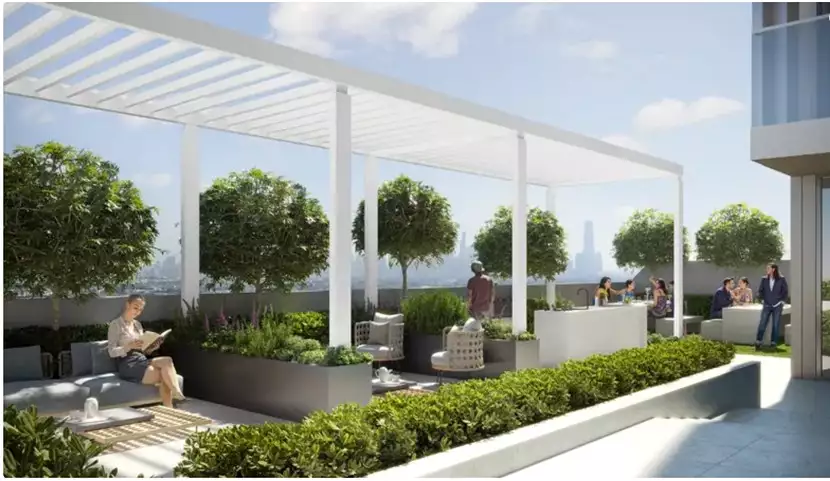 Flat 78m² in UAE, Dubai. Priced at 358806$ rent photo-12