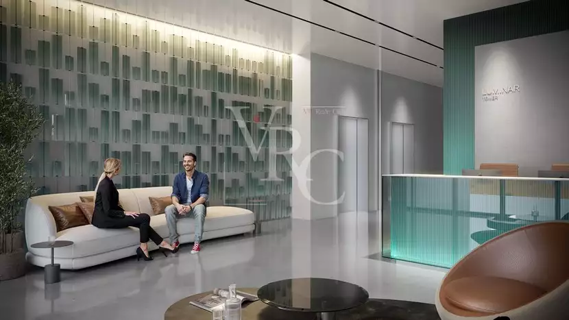 Flat 78m² in UAE, Dubai. Priced at 358806$ rent photo-15