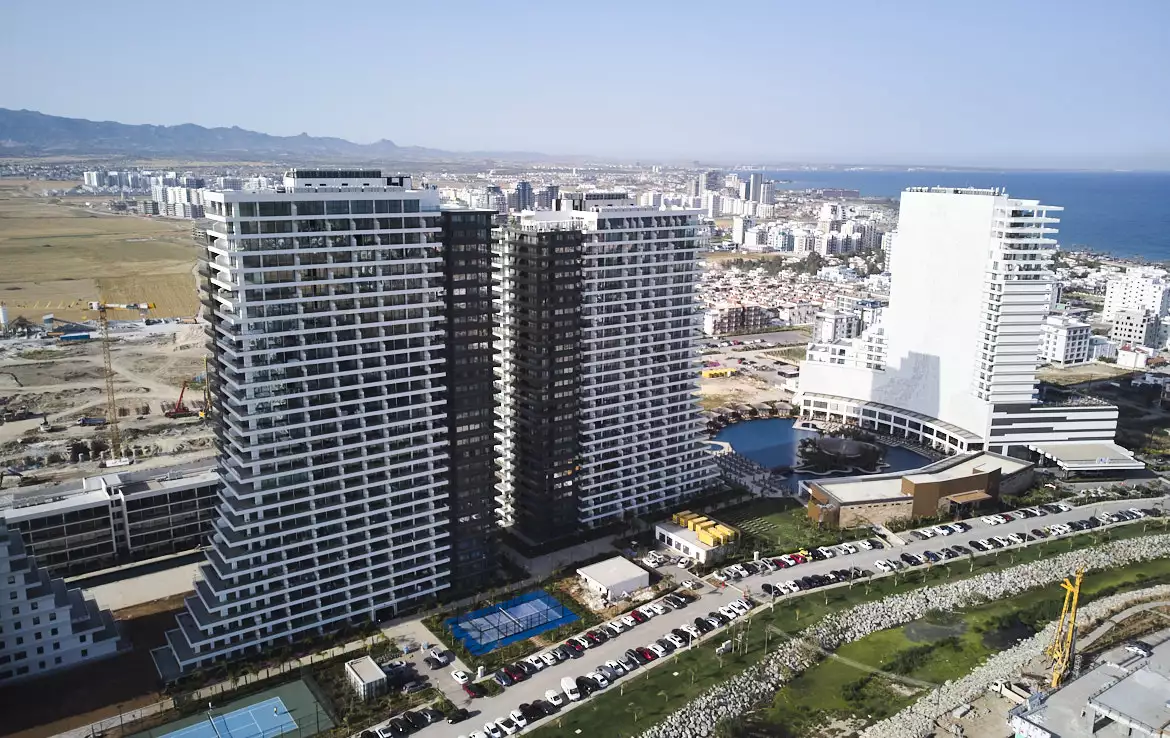 Flat 117m² in Cyprus, Iskele. Priced at 244530€ rent photo-2