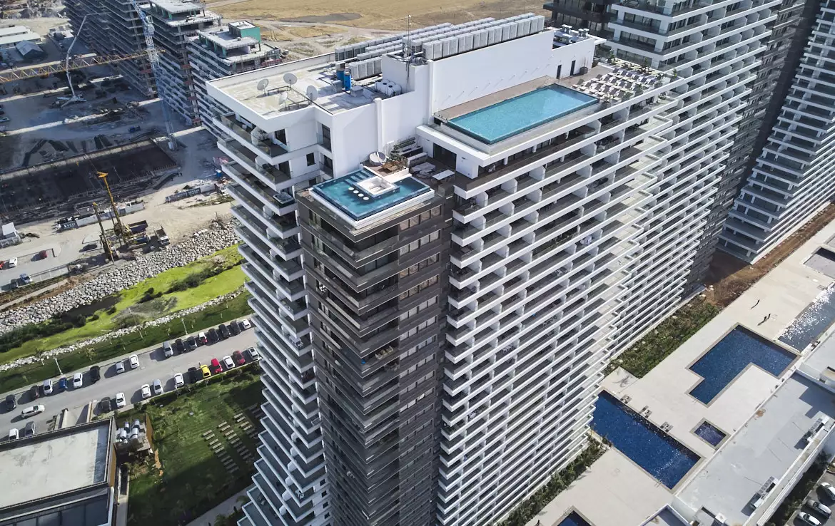 Flat 117m² in Cyprus, Iskele. Priced at 244530€ rent photo-5
