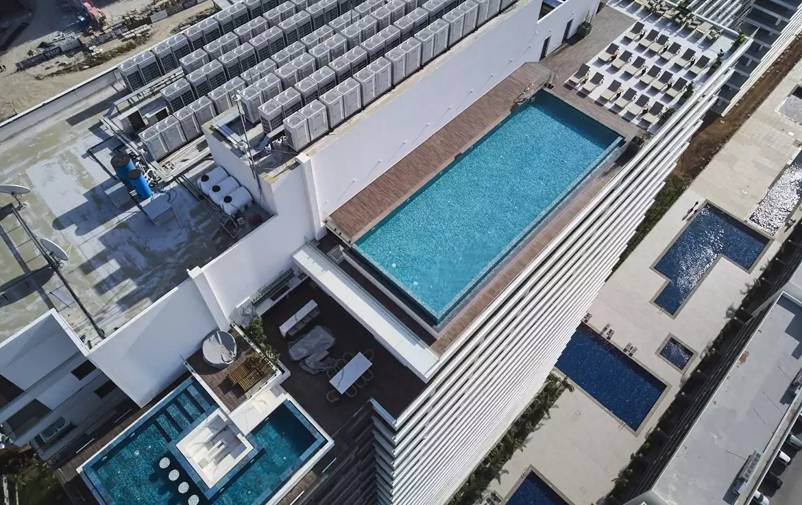 Flat 117m² in Cyprus, Iskele. Priced at 244530€ rent photo-6
