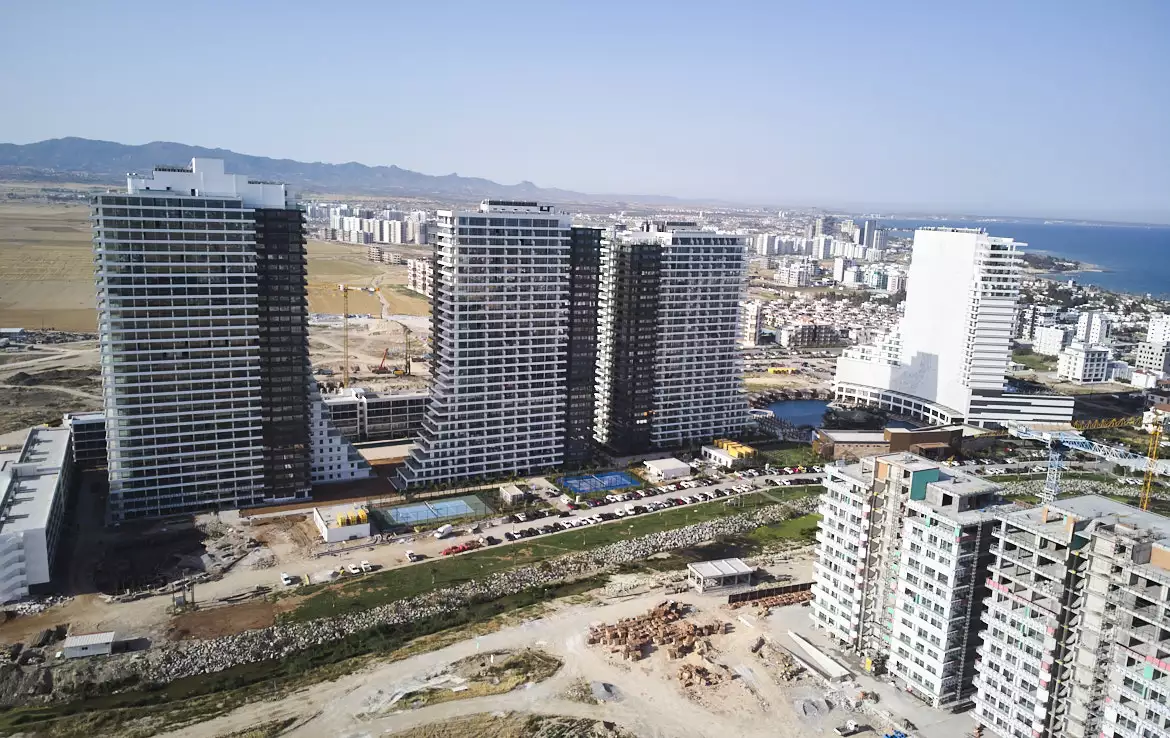 Flat 117m² in Cyprus, Iskele. Priced at 244530€ rent photo-9