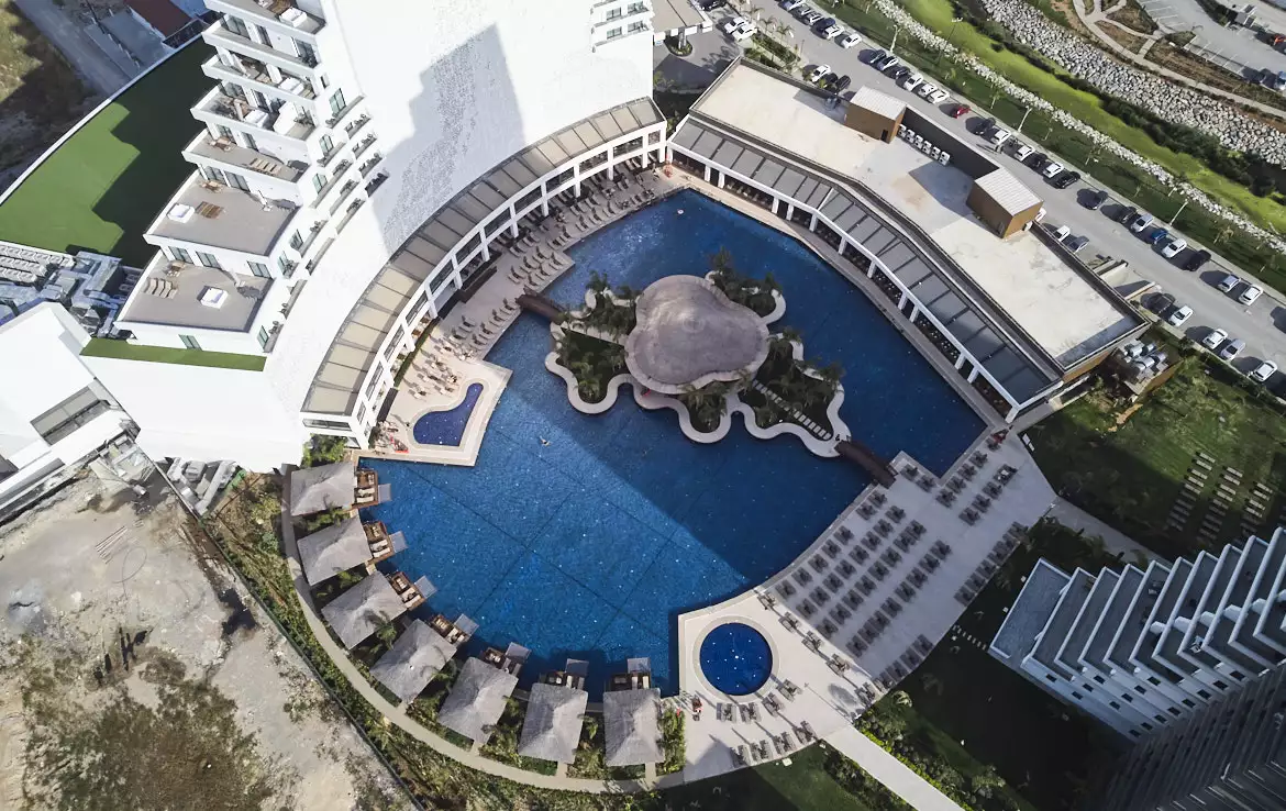 Flat 117m² in Cyprus, Iskele. Priced at 244530€ rent photo-10