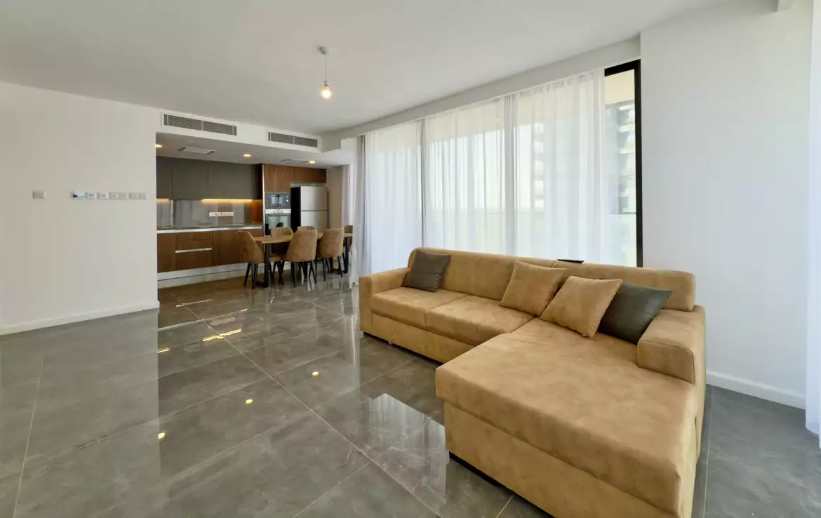 Flat 117m² in Cyprus, Iskele. Priced at 244530€ rent photo-11