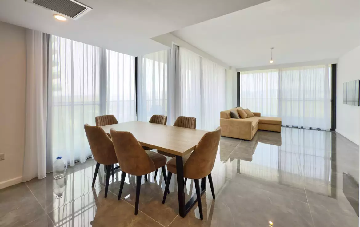 Flat 117m² in Cyprus, Iskele. Priced at 244530€ rent photo-12