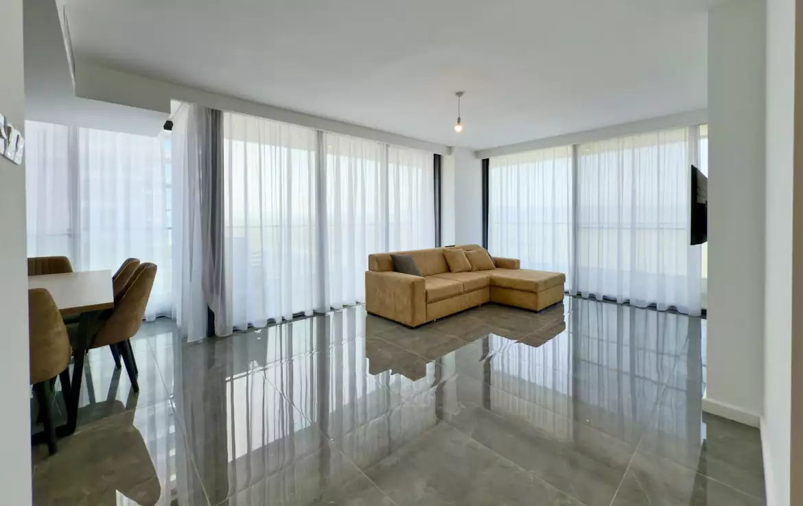 Flat 117m² in Cyprus, Iskele. Priced at 244530€ rent photo-13