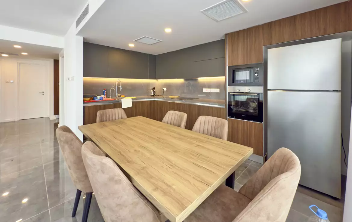 Flat 117m² in Cyprus, Iskele. Priced at 244530€ rent photo-15