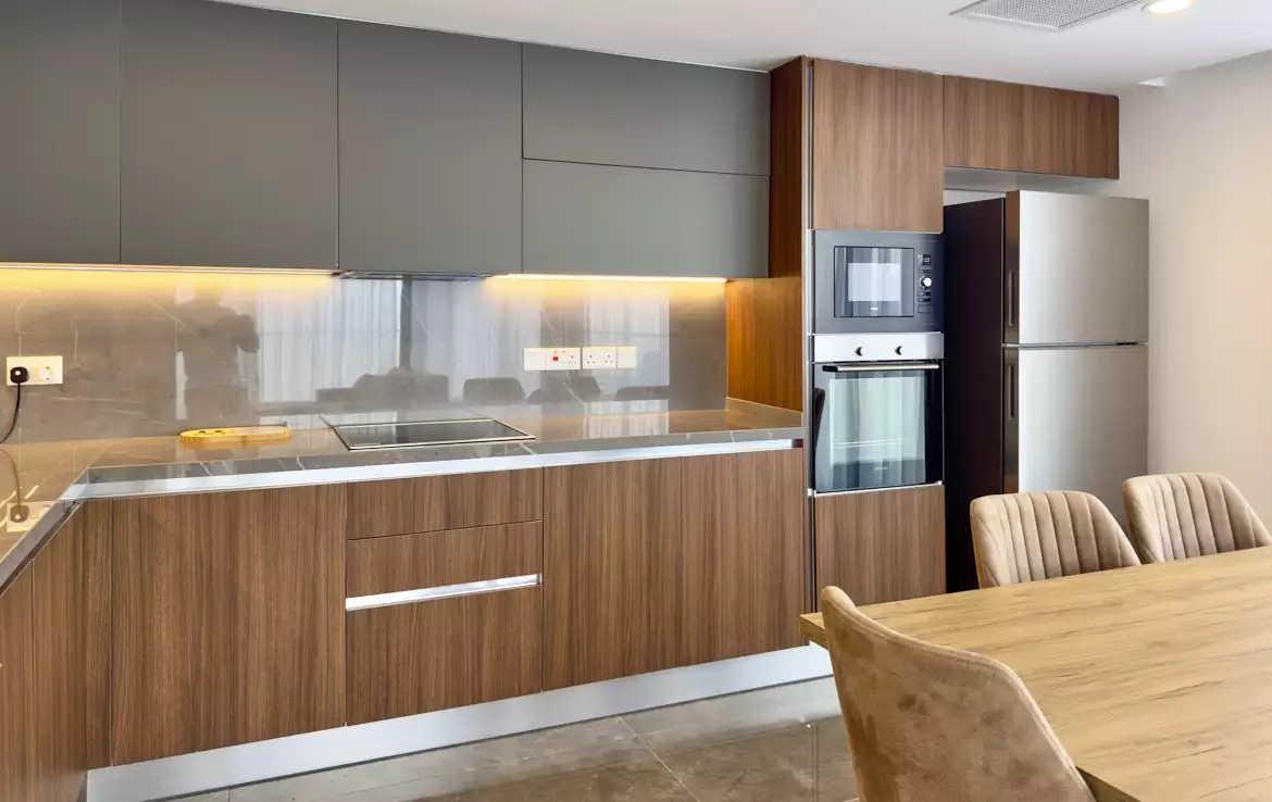 Flat 117m² in Cyprus, Iskele. Priced at 244530€ rent photo-16