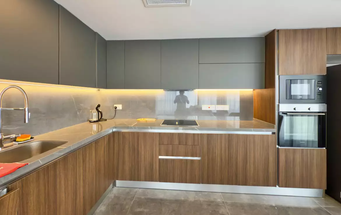 Flat 117m² in Cyprus, Iskele. Priced at 244530€ rent photo-18