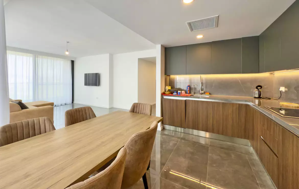 Flat 117m² in Cyprus, Iskele. Priced at 244530€ rent photo-19
