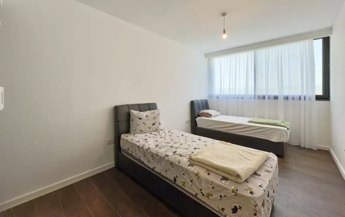 Flat 117m² in Cyprus, Iskele. Priced at 244530€ rent photo-22