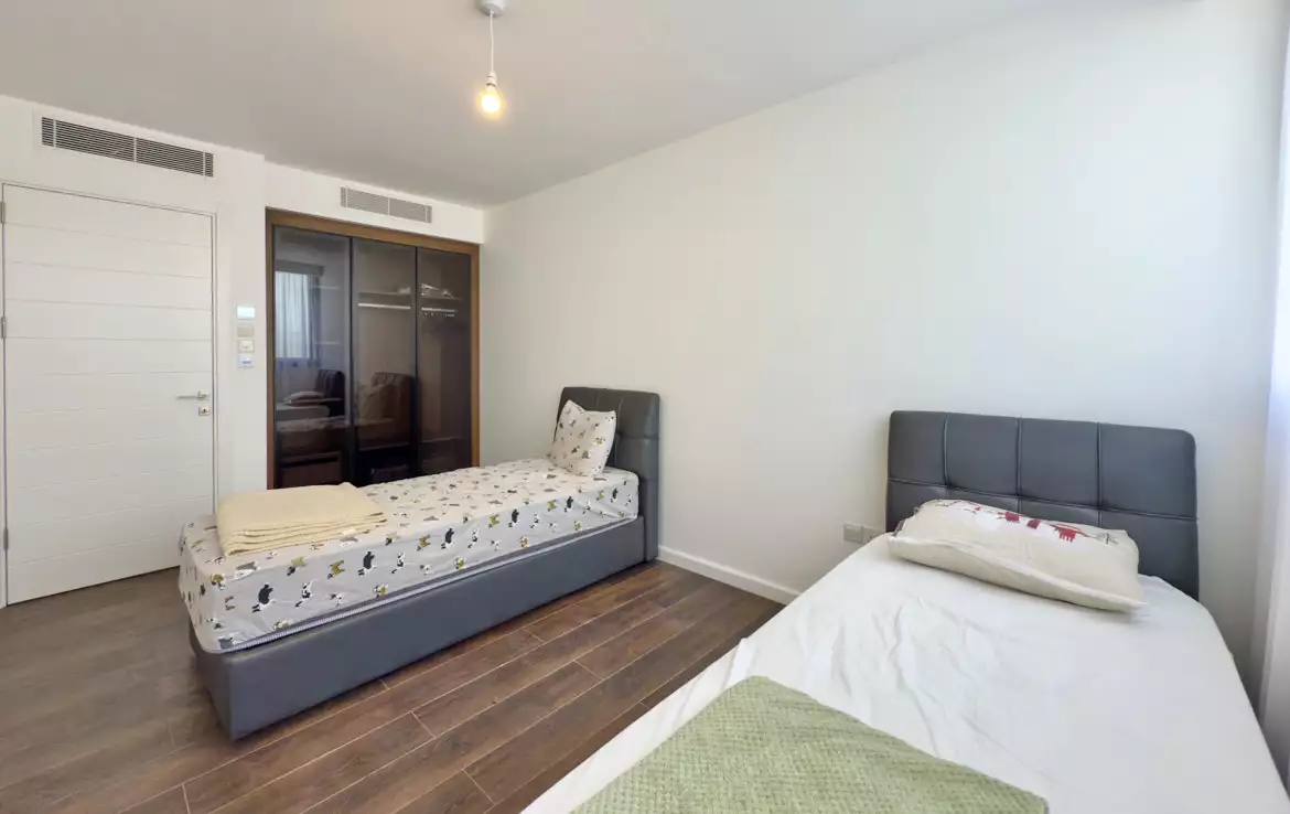 Flat 117m² in Cyprus, Iskele. Priced at 244530€ rent photo-23