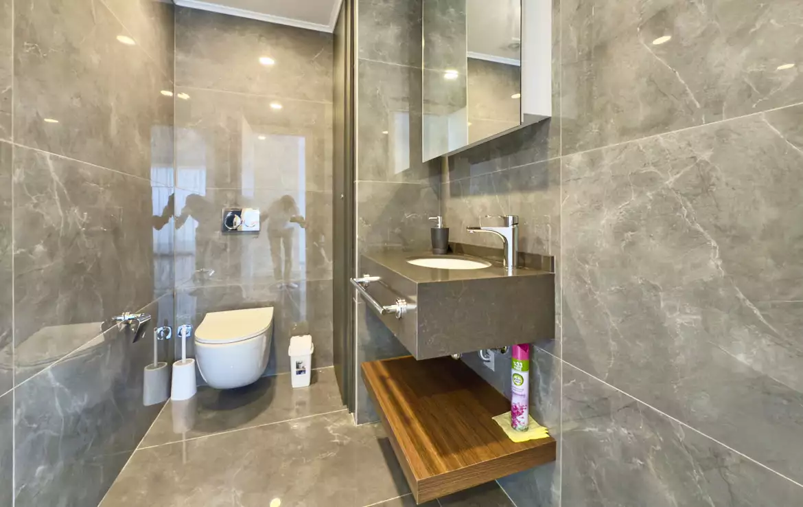Flat 117m² in Cyprus, Iskele. Priced at 244530€ rent photo-25