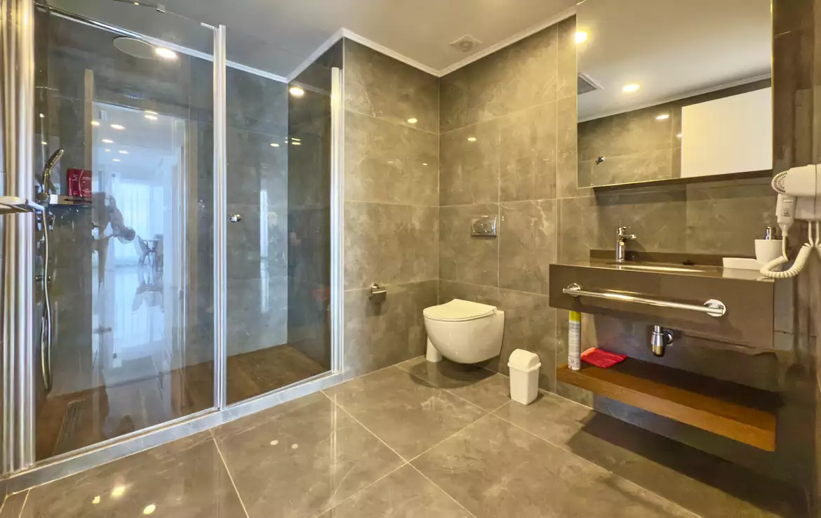 Flat 117m² in Cyprus, Iskele. Priced at 244530€ rent photo-27