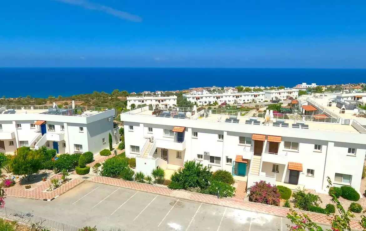 Flat 75m² in Cyprus, Esentepe. Priced at 107640€ rent photo-3