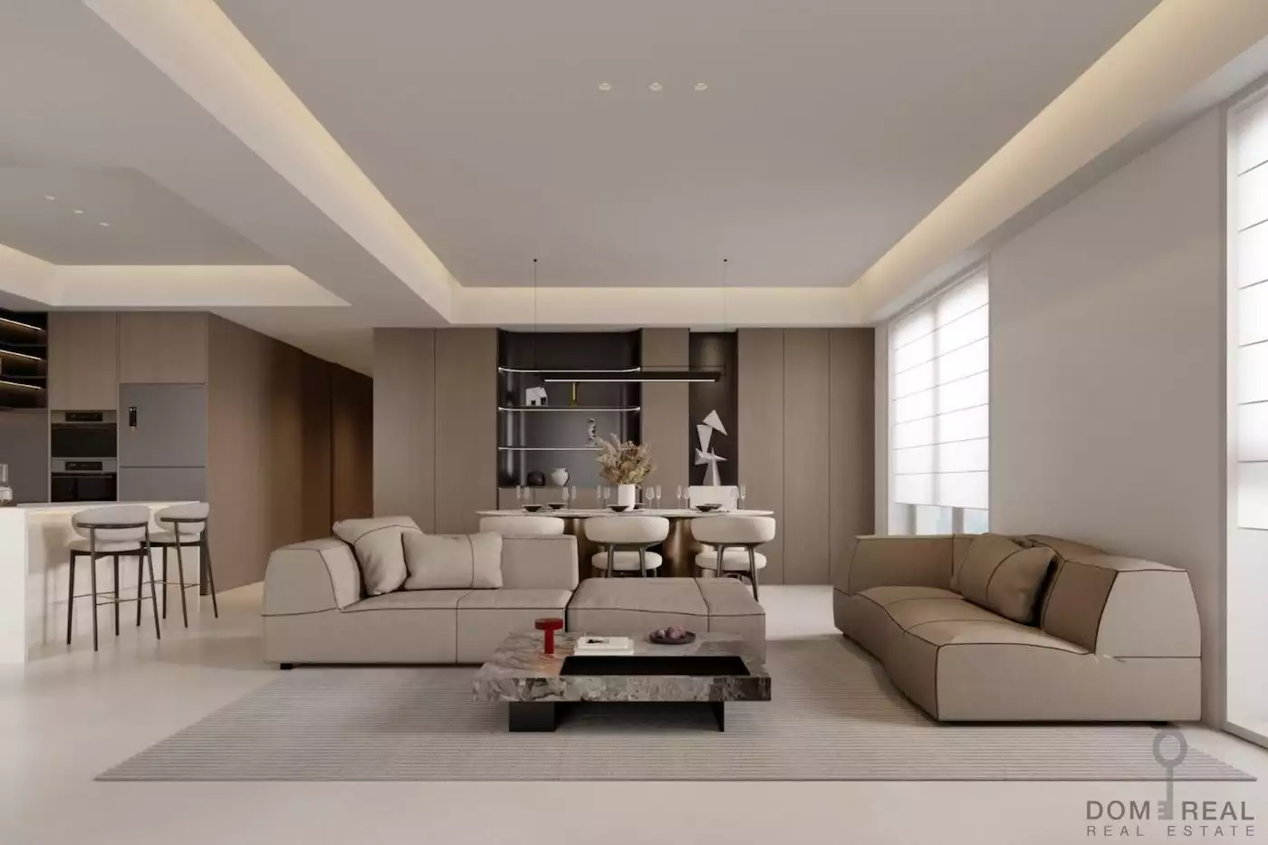 Flat 153m² in Slovenia, Bežigrad. Priced at 1080000€ rent photo-1