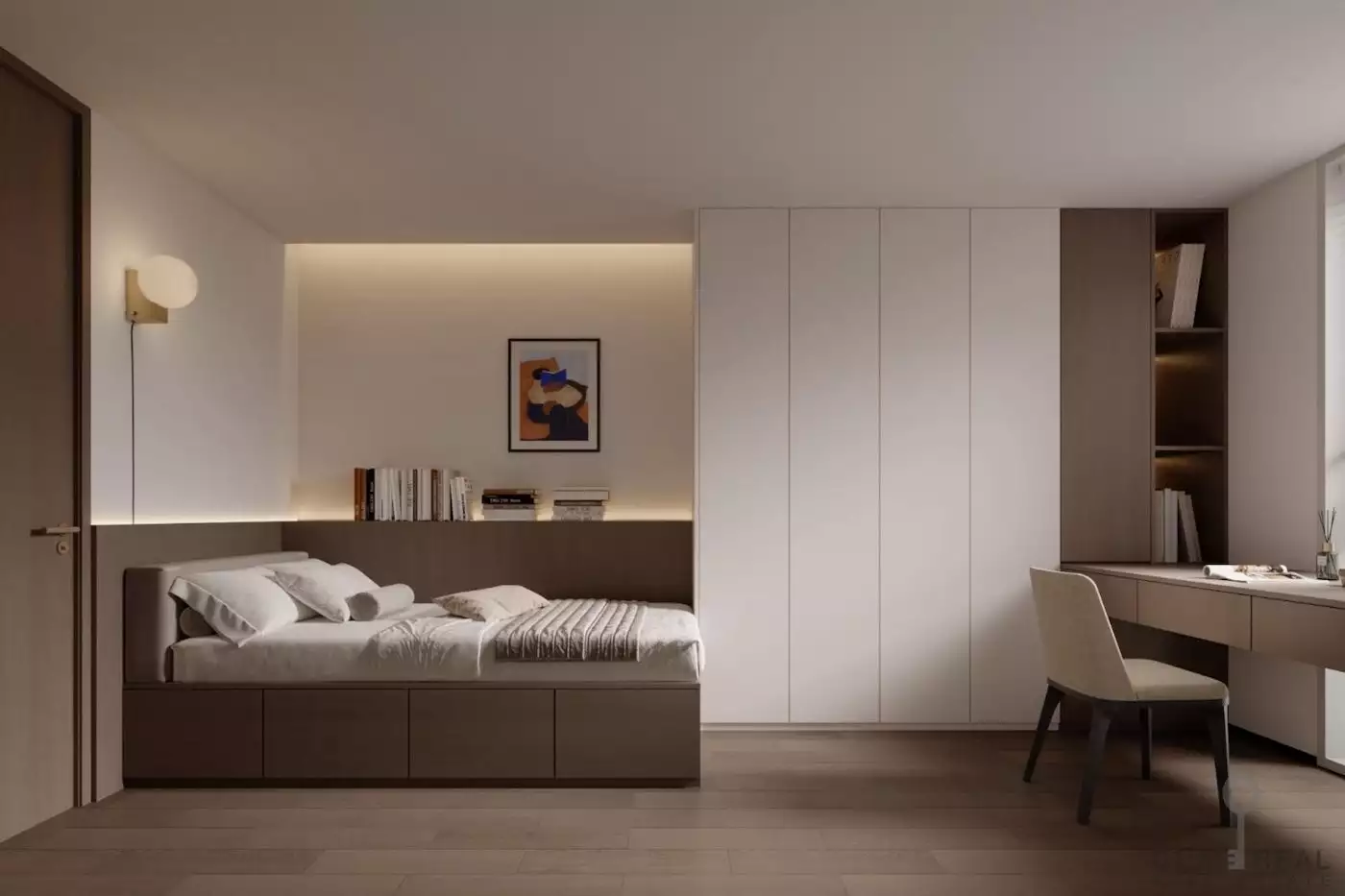 Flat 153m² in Slovenia, Bežigrad. Priced at 1080000€ rent photo-5