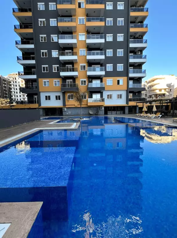 Flat 90m² in Turkey, Mahmutlar. Priced at 156500€ rent photo-13