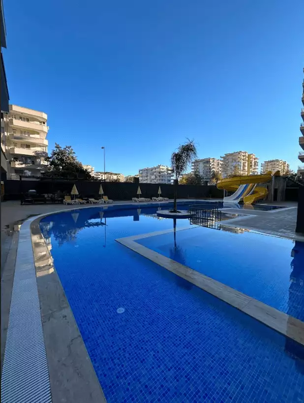Flat 90m² in Turkey, Mahmutlar. Priced at 156500€ rent photo-15